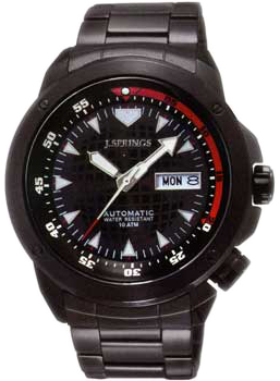 Часы J. Springs Automatic BEB053